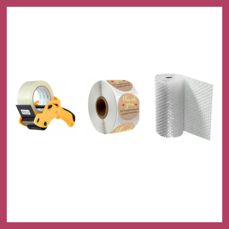 Produits l’emballage