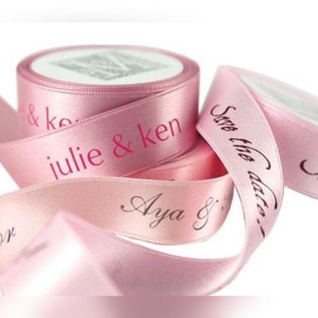 RUBAN SATIN DOUBLE FACE