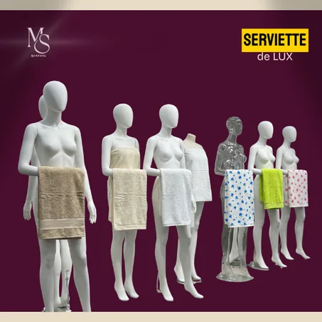 Serviettes de Luxe
