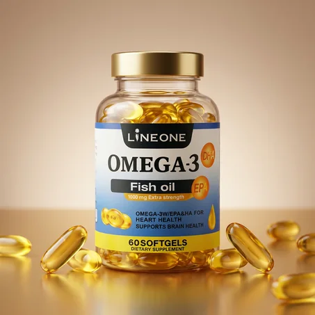 Omega‑3 Fish Oil