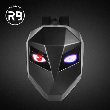 Sac à dos led deux yeux