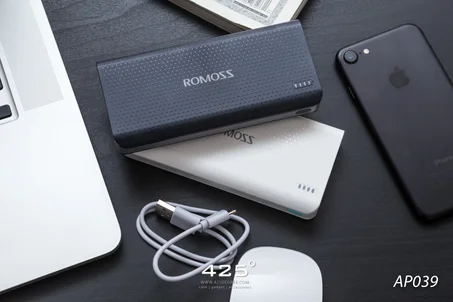 Power Bank ROMOSS  PHP15 15000mah