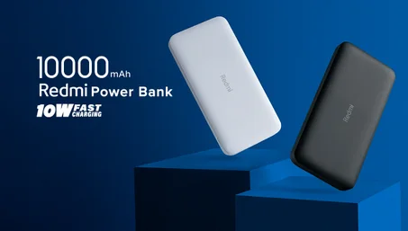 Redmi Power Bank 10000 mAh 10W Fast Charging