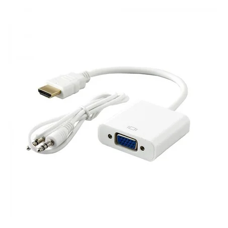 ADAPTATEUR HDMI VERS VGA F