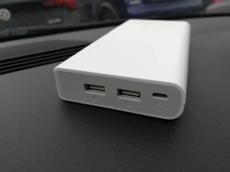 Power Bank ROMOSS SOLIT 20  20000 MAH