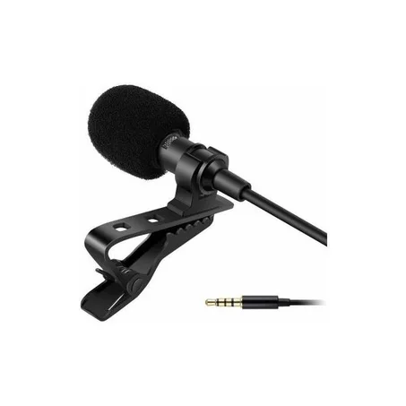 Microphone Filaire - jack 3.5mm