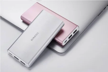 Power Bank ROMOSS 10000mah new GT series
