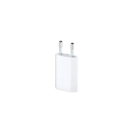Adaptateur secteur chargeur USB 5W 1A - Compatible avec iPhone