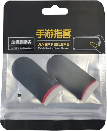 Finger Manches - Mobile game - Compatible avec Android et iOS (2 piéces)