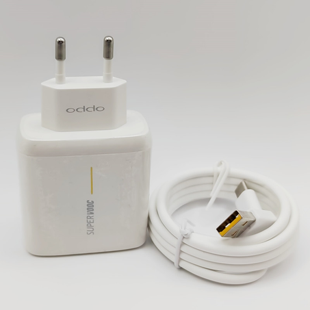 Chargeur OPPO Original Super VOOC 65W