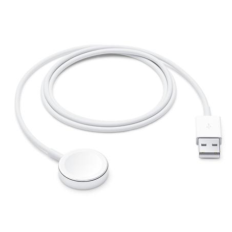 Chargeur sans fil magnétique Compatible avec Apple Watch (imitation)