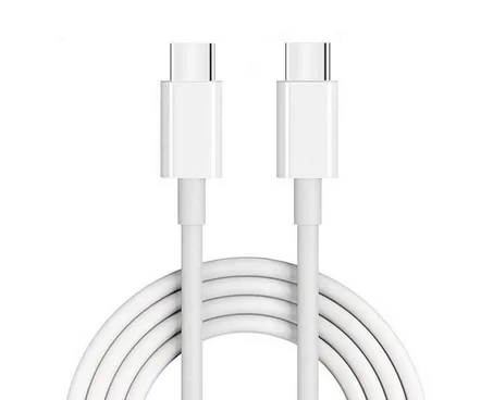 CÂBLE USB-C VERS USB-C 1M