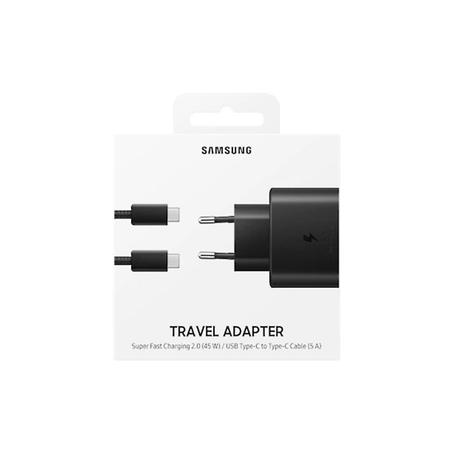 Chargeur Super Rapide Samsung 45W