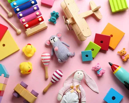 الألعاب و ألعاب الأطفال