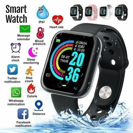 Smart Bracelet ساعة ذكية