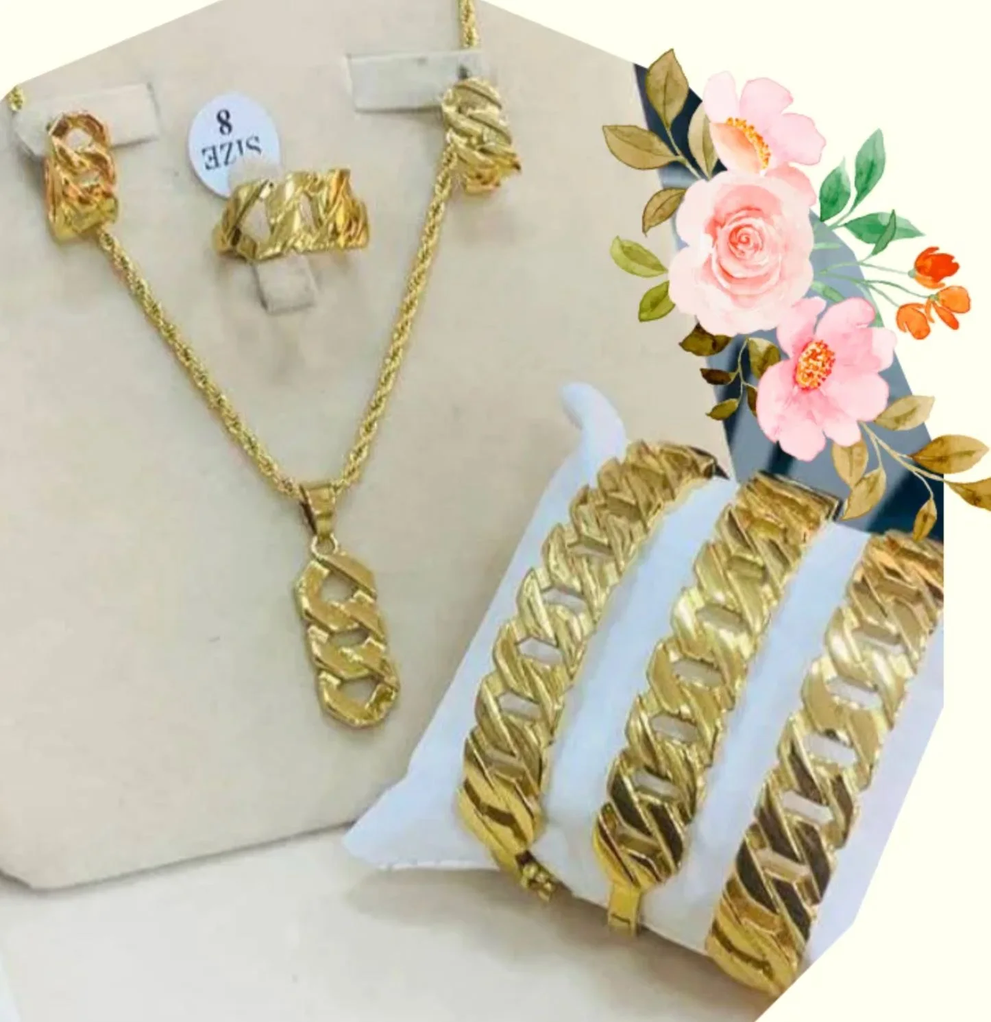 طقم الرادكو أمواج