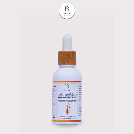 مصل نمو الشعر