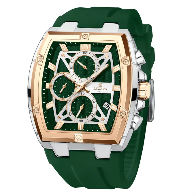 Montre Homme Premium – Quand le Design Rencontre la Performance