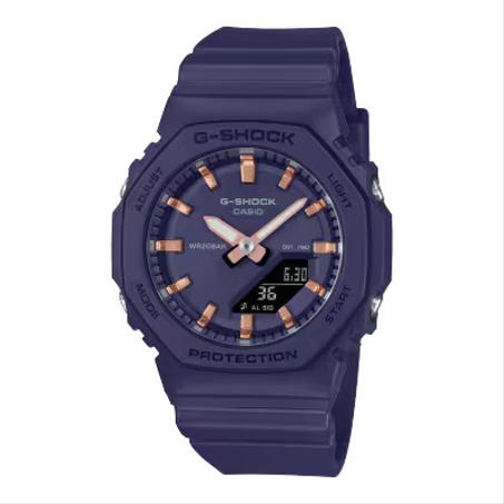 Montre CASIO G-SHOCK GA-2100BM-7A8 – Style transparent, solidité légendaire