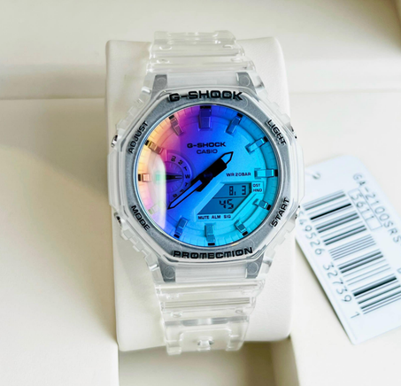 G shock trans