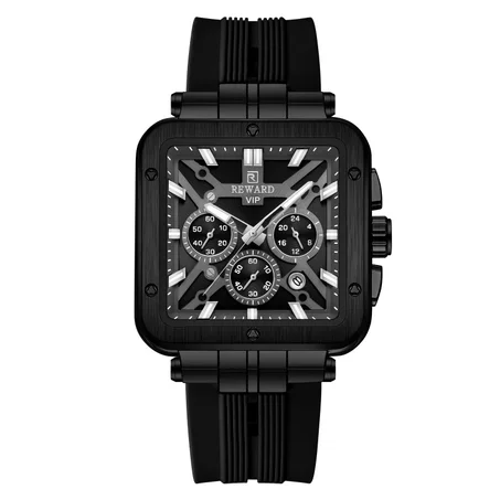 🔥 Montre REWARD VIP – Puissance, Élégance & Résistance à Toute Épreuve !