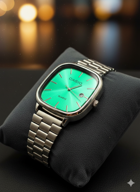 💎 Casio Élégante – Simplicité. Classe. Distinction