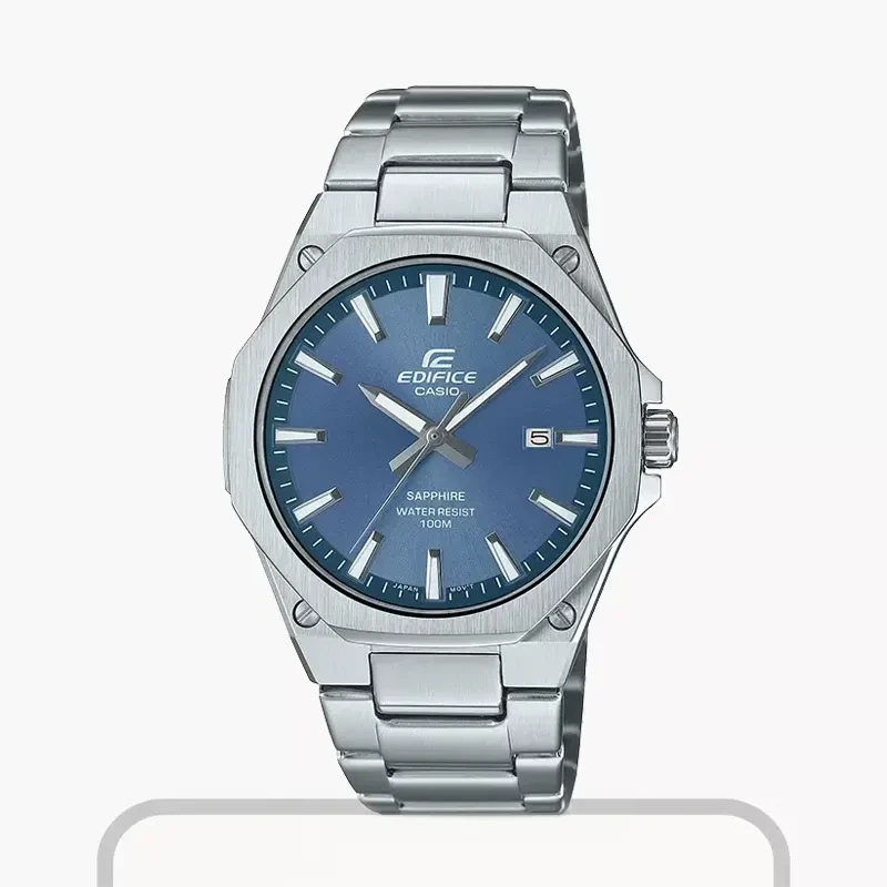 Casio Edifice — L’Alliance Parfaite entre Style et Précision