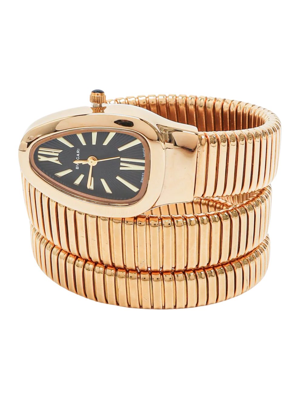 Montre Bvlgari Serpenti