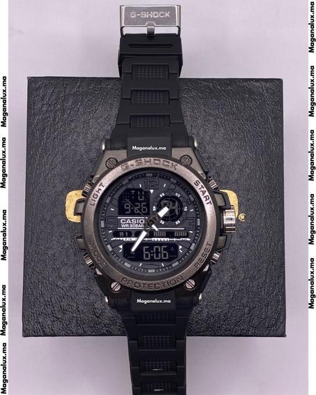 G-Shock by Casio : La Montre Ultime des Aventuriers Modernes