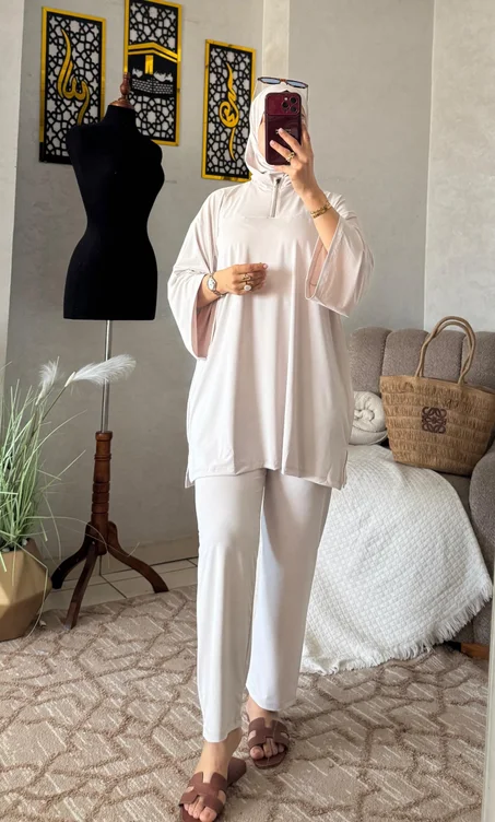 Burkini hijabista