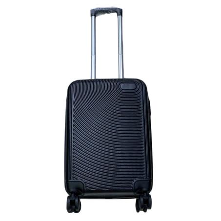 حقائب السفر +الحجم الصغير + اللون الأسود+ توصيل مجاني إلئ باب البيت والدفع عند الإستلام