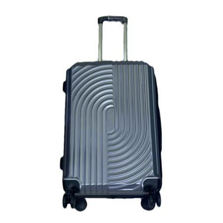 حقائب السفر +الحجم الكبير + اللون الرمادي+ توصيل مجاني إلئ باب البيت والدفع عند الإستلام