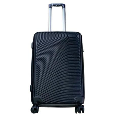 حقائب السفر +الحجم الكبير+ اللون الأسود+ توصيل مجاني إلئ باب البيت والدفع عند الإستلام