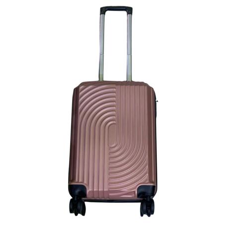 حقائب السفر  اللون الوردي حجم الصغير+ توصيل مجاني إلئ باب البيت والدفع عند الإستلام