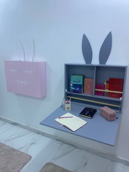 مكتب عصري لغرف الأطفال