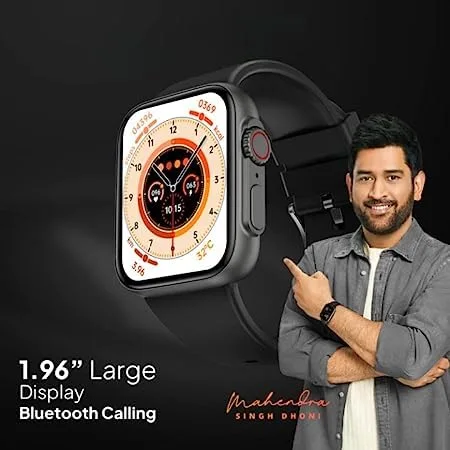 ساعة ذكية خرافية  - SMART WATCH T800 C