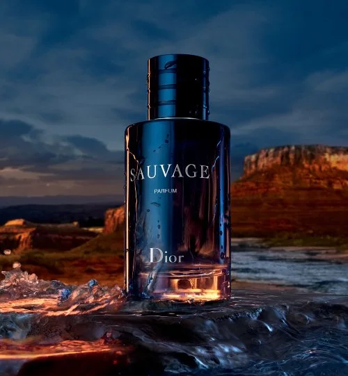 Sauvage Pure Perfume