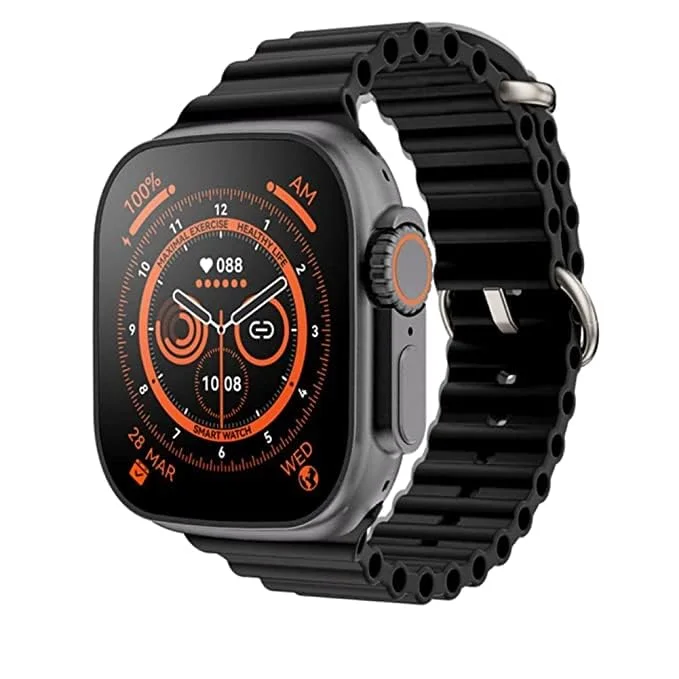 ساعة ذكية خرافية  - SMART WATCH T800 C