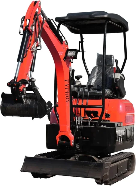 Mini Excavators