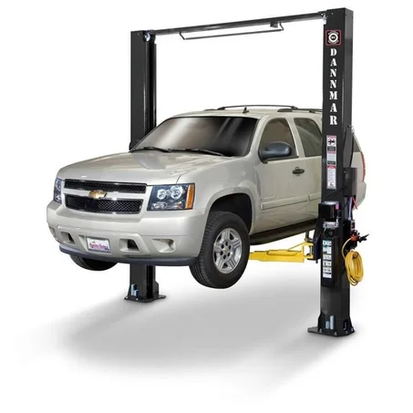 Dannmar D2-10C Symmetric Two Post Car Lift