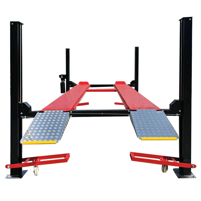 Katool 4H950 9,500lbs Heavy Duty 4 Post Parking Car lift