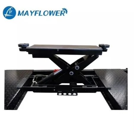 Mayflower Blacksmith Four Post Lift Sliding Jack Bridge Jack 5500 lbs SJ5500