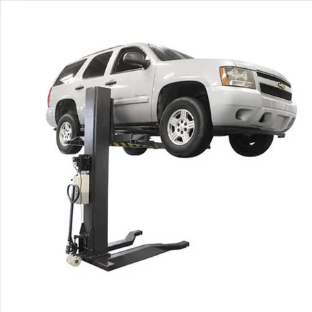 Atlas Equipment PSP-6000 6,000 lb. Capacity Portable Single Post Lift