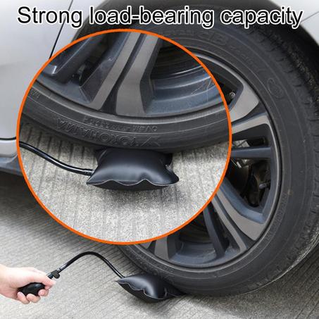 Cale pour pompe à air