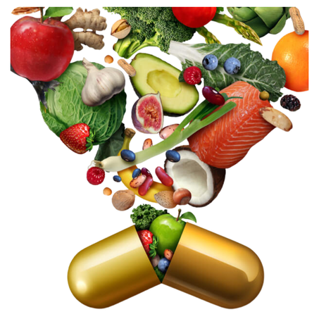 مكملات غذائيه