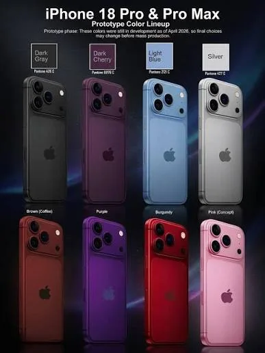iP 18 Series