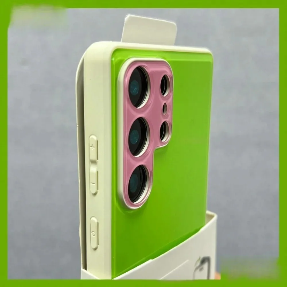 Summer Dopamine Contrast Candy Color For Samsung Galaxy S Series