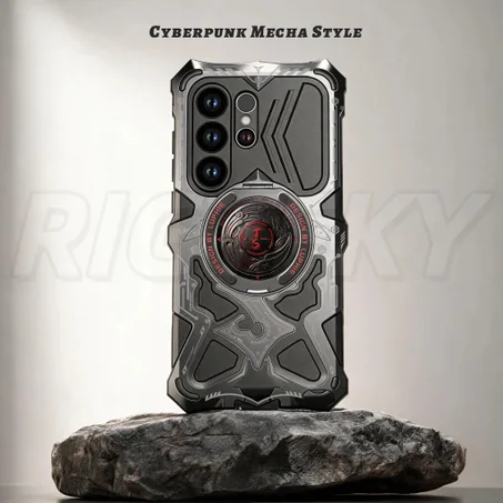 Heavy Duty Armor Phone Case For Samsung Galaxy S Series