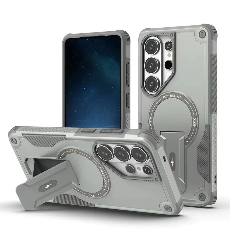 Magnetic Case For Samsung Galaxy S Series