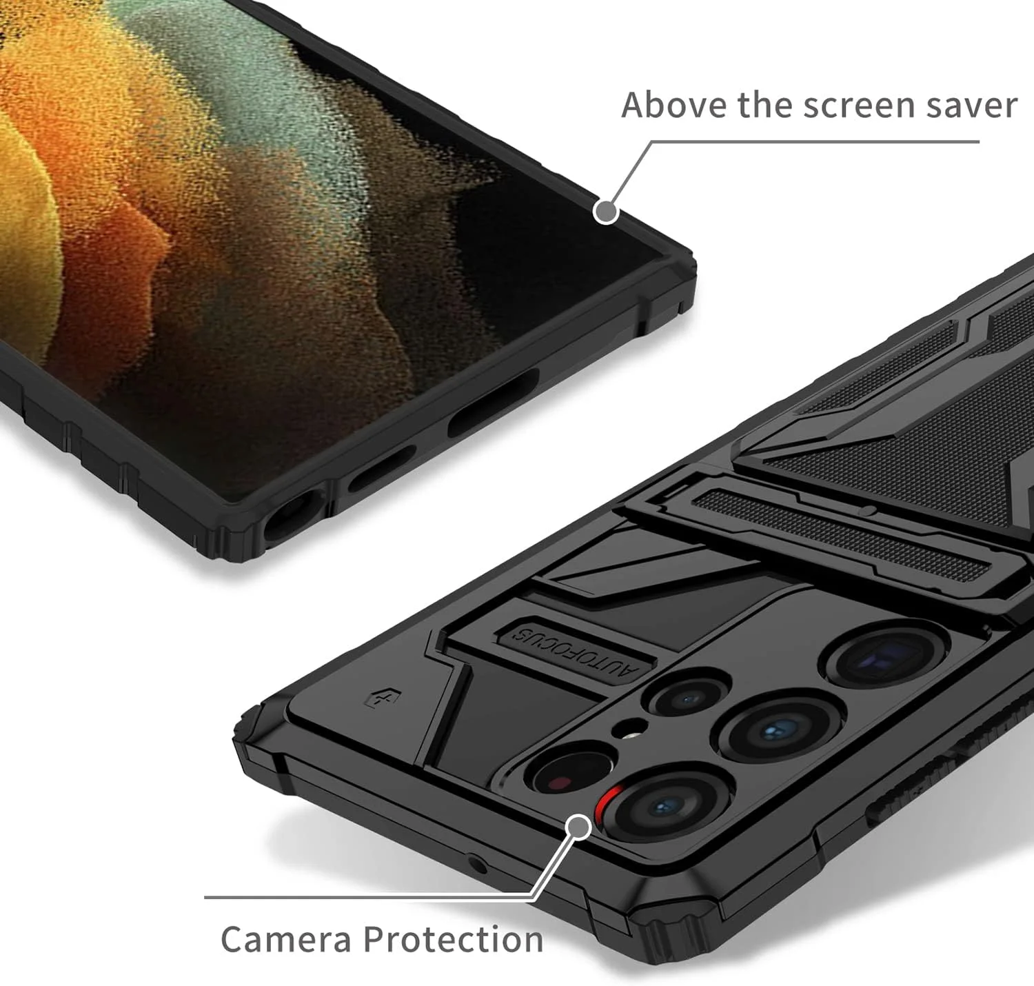 Wallet Samsung Galaxy S23 Ultra